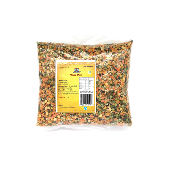 4 Corner Bazaar Mixed Dal