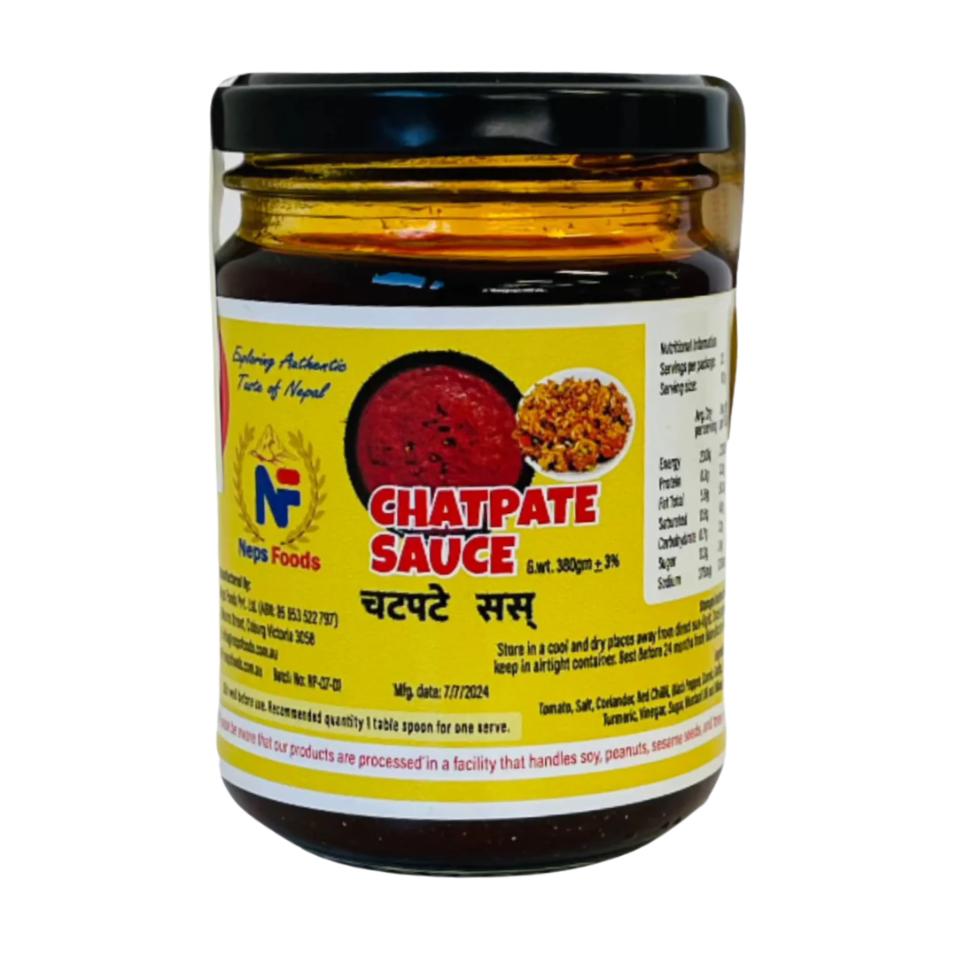 Neps Food Chatpate Sauce
