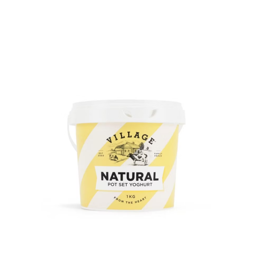 Village Natural Yogurt