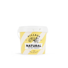 Village Natural Yogurt