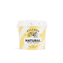 Village Natural Yogurt