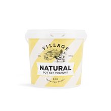 Village Natural Yogurt