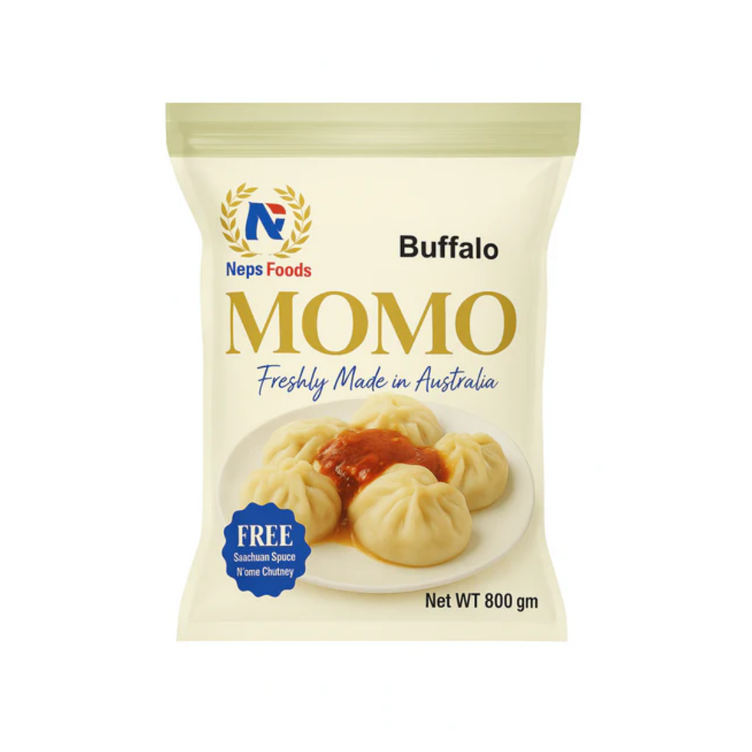 Neps Foods Buff Momo