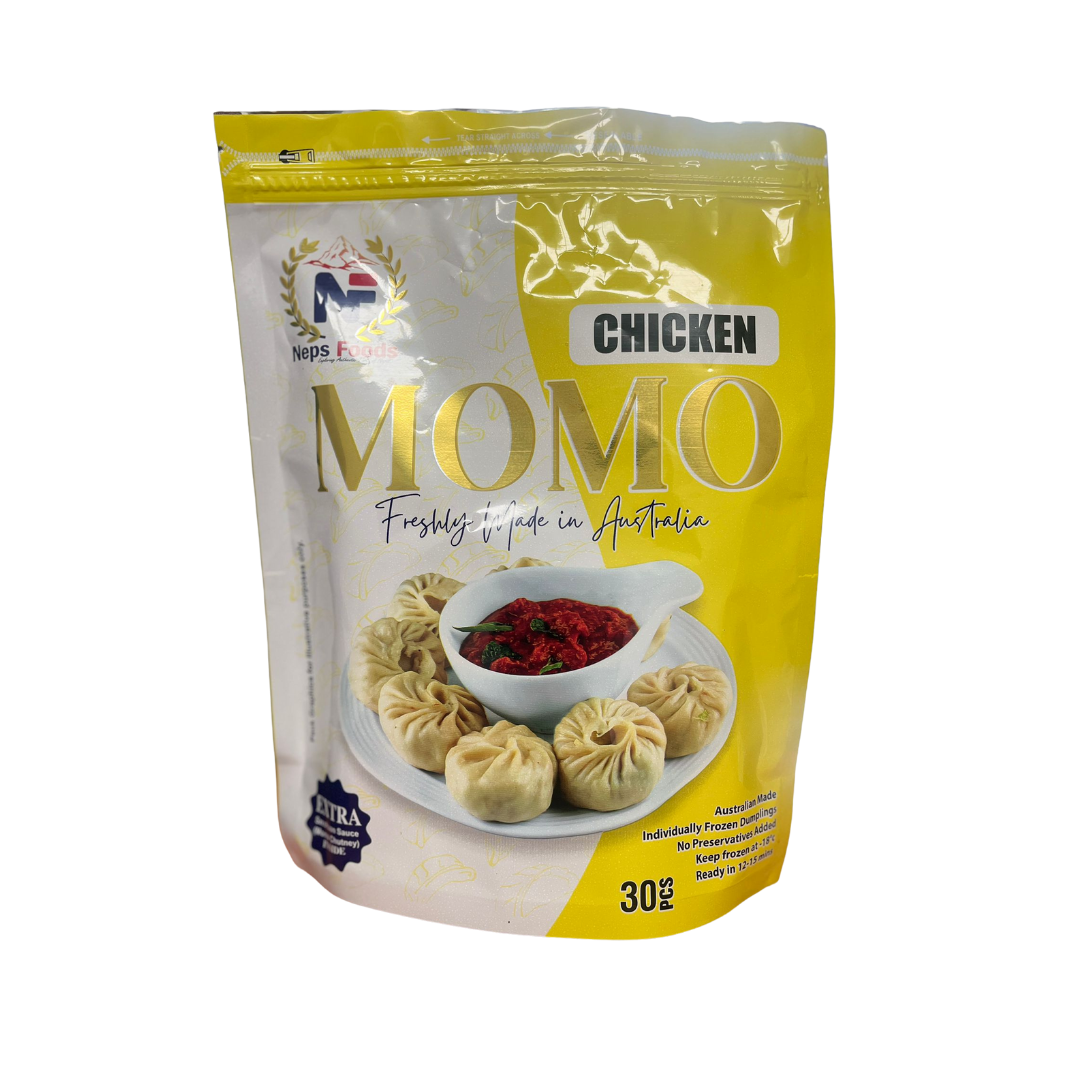 Neps Foods Chicken Momo