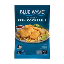 Kb Tempura Fish Cocktails