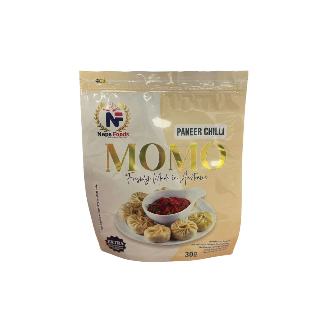Neps Foods Paneer Chilli Momo