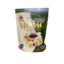 Neps Foods Veg & Paneer Momo