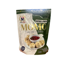 Neps Foods Veg Momo