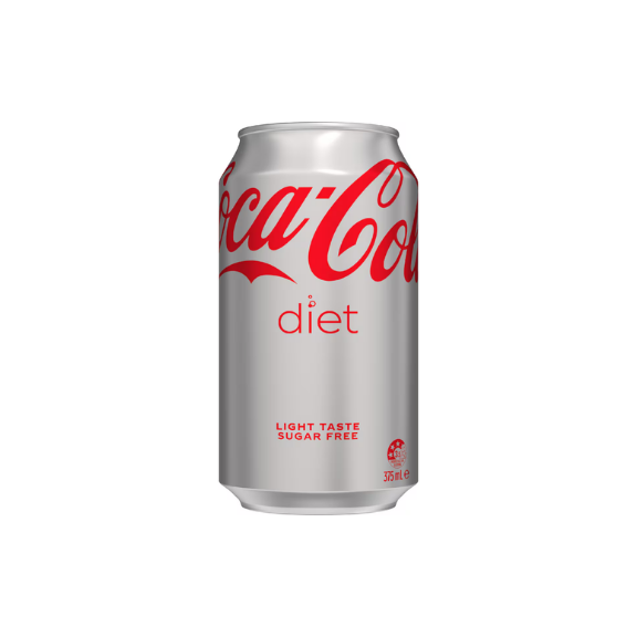 Cocacola Diet Can