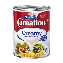 Nestle Carnation Creamy Evaporated Milk 340