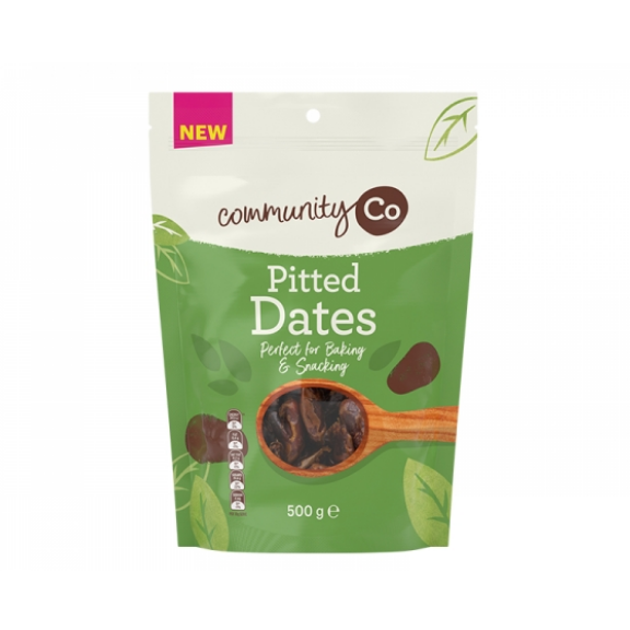 Community Pitted Dates