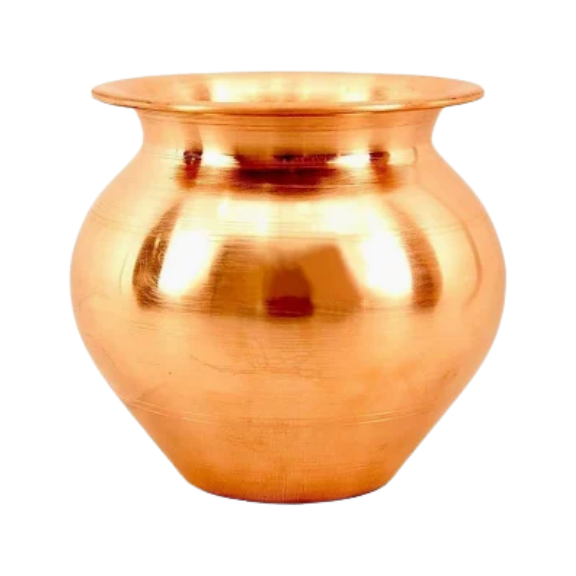 Copper Lota