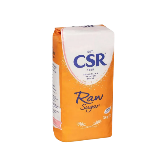 Csr Raw Sugar