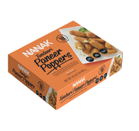 Nanak Tandoori Paneer Poppers 454g