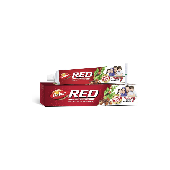 Dabur Red Toothpaste