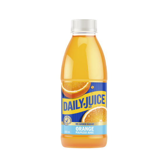 Daily Juice Orange