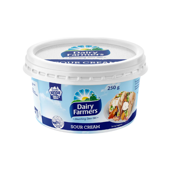 Dairy Farmers Sour Cream