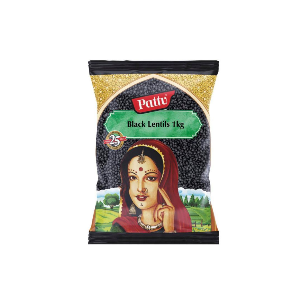 Pattu Black Lentils