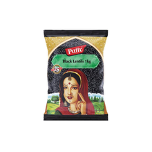 Pattu Black Lentils