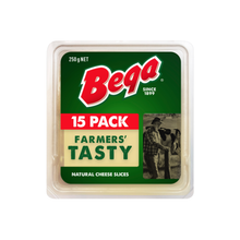 Dairy Farmers Tasty Cheddar Slices