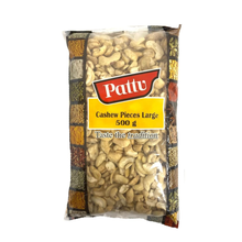 Pattu Cashew Pieces Large