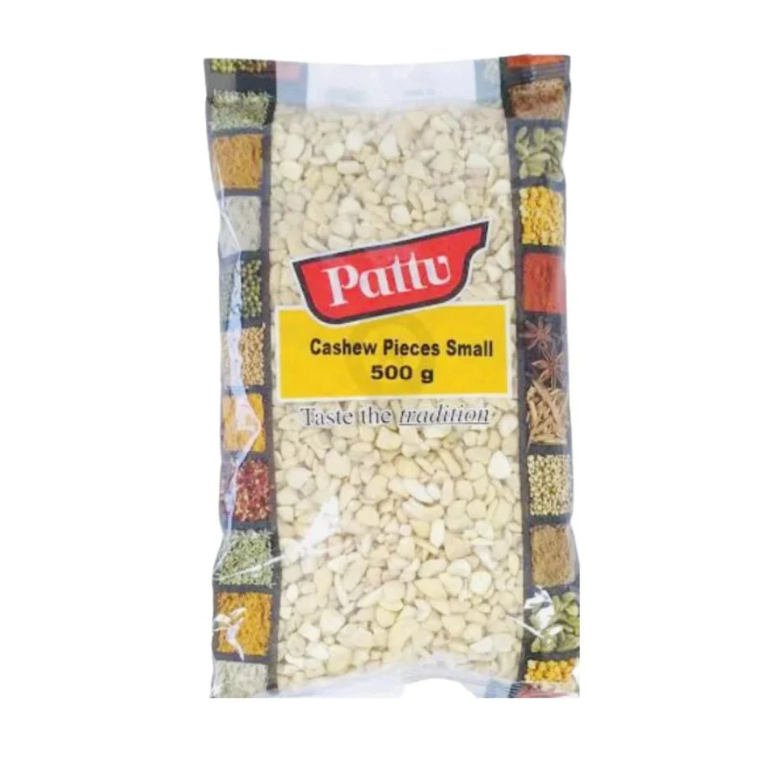 Pattu Cashew Pieces Small