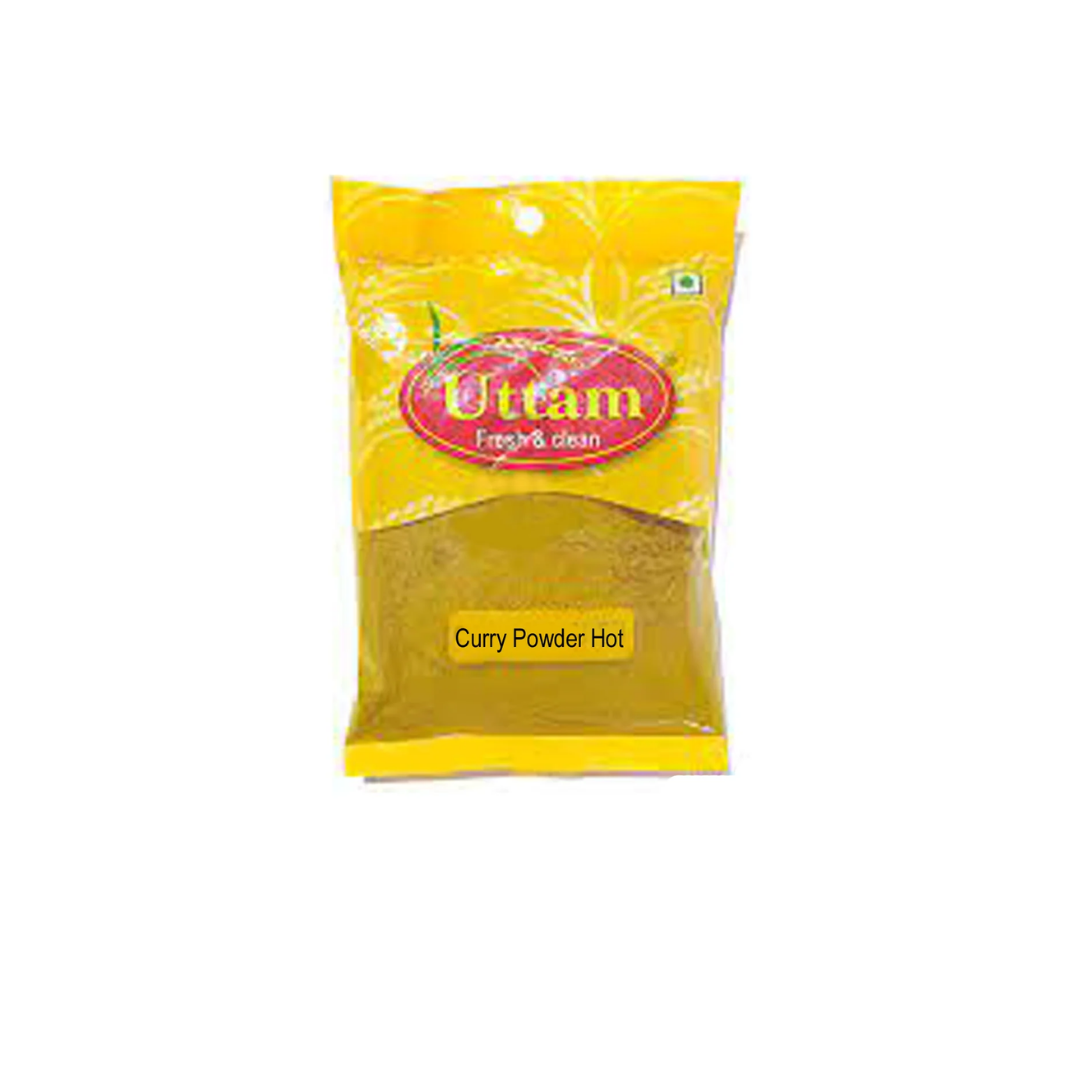 Uttam Curry Powder Hot
