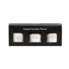 Australian Bush Spices 3 unit Jams Minis