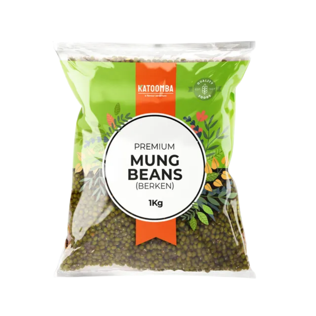 Katoomba Mung Beans Berken