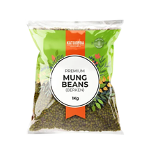 Katoomba Mung Beans Berken
