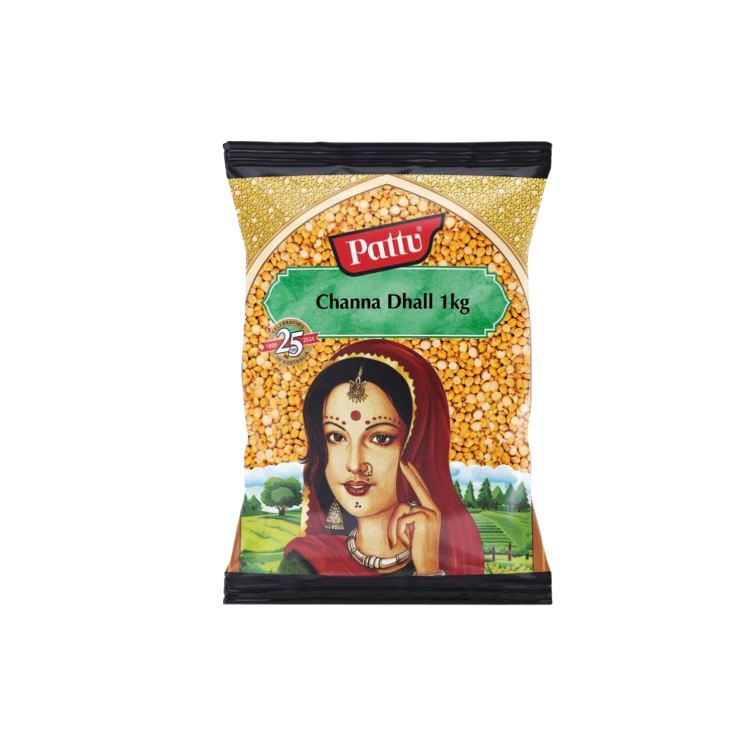 Pattu Channa Dhall