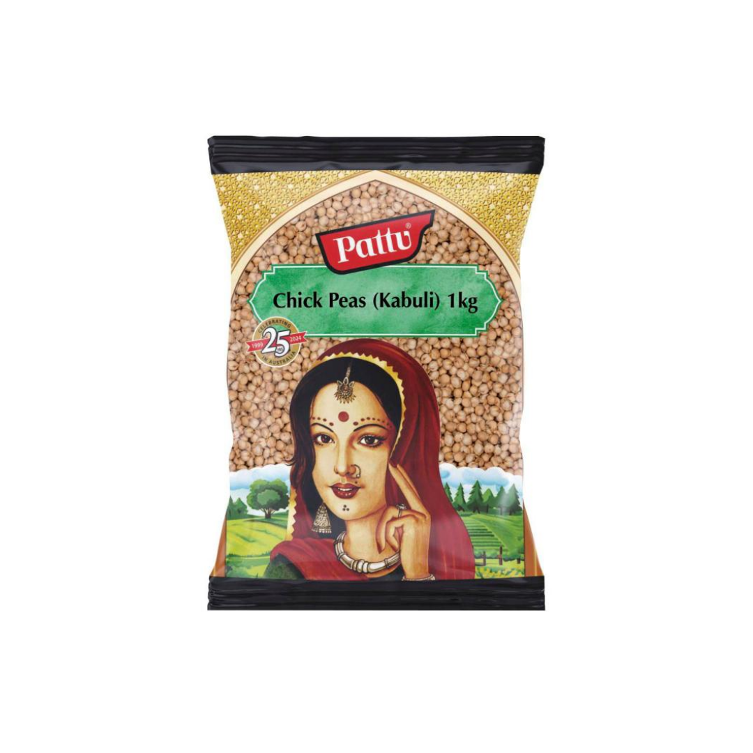 Pattu Chickpea Kabuli 10Mm