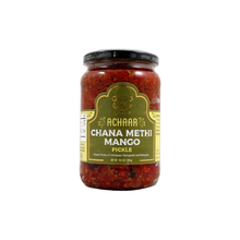 Deep Chana Methi Pickle