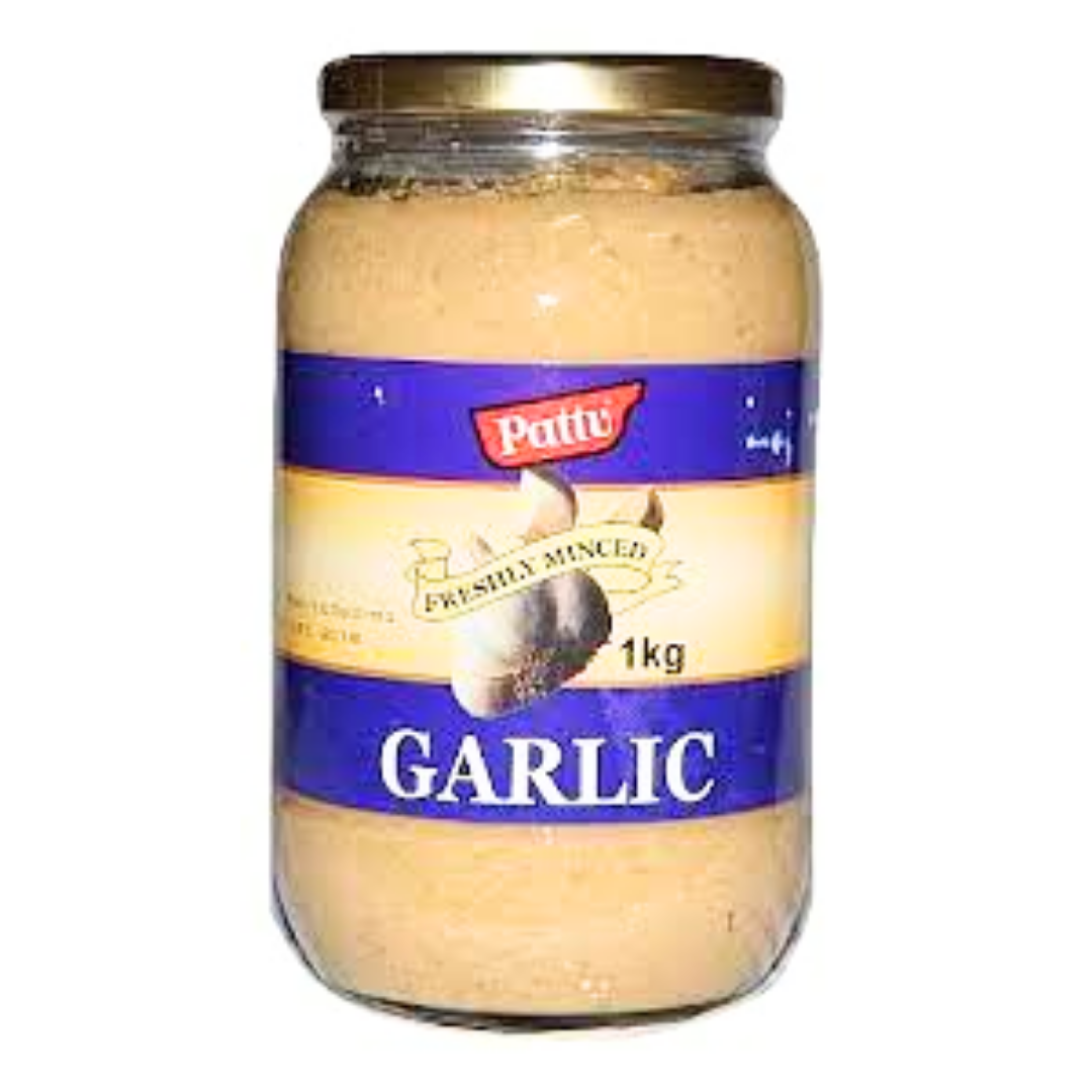 Pattu Garlic