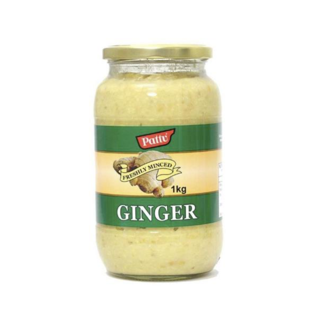 Pattu Ginger