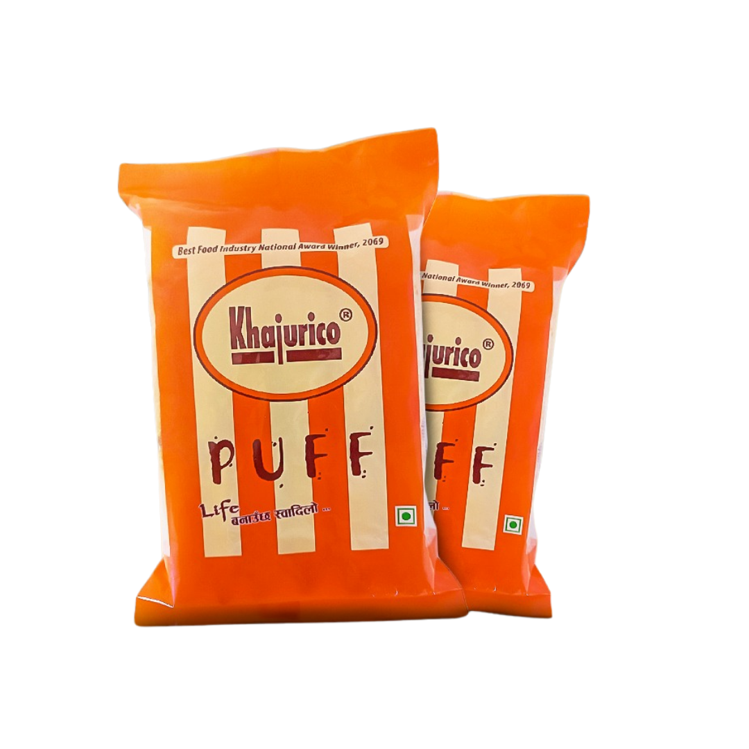 Khajurico Puff