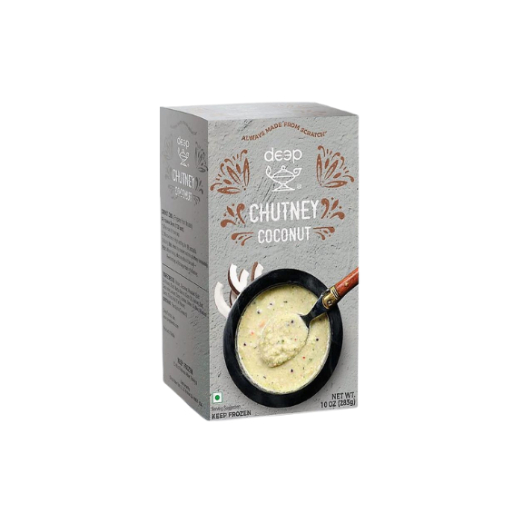 Deep Coconut Chutney
