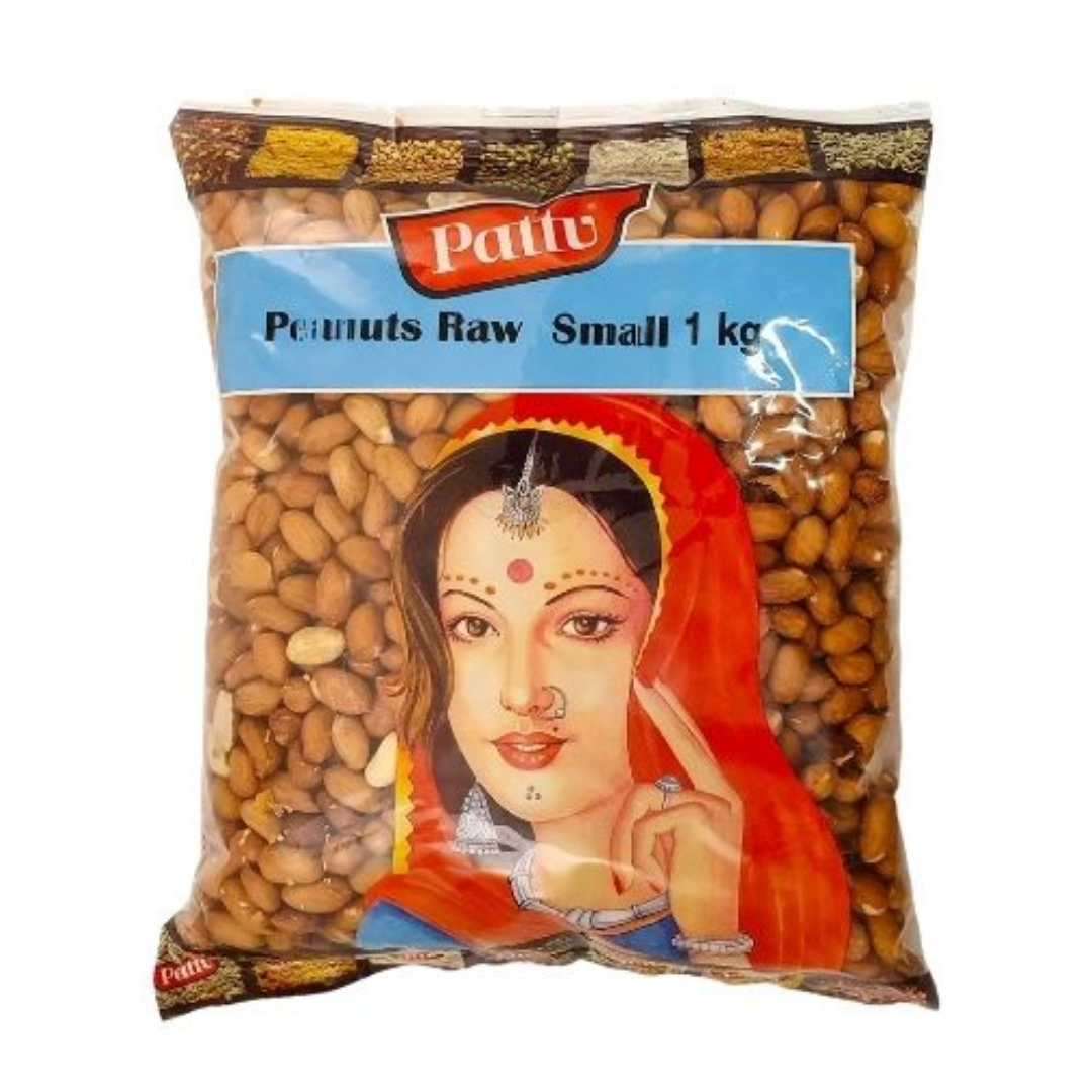 Pattu Peanut Raw Small