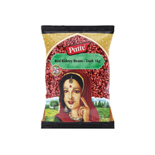 Pattu Red Kidney Beans Dark