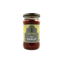 Deep Dry Garlic Chutney