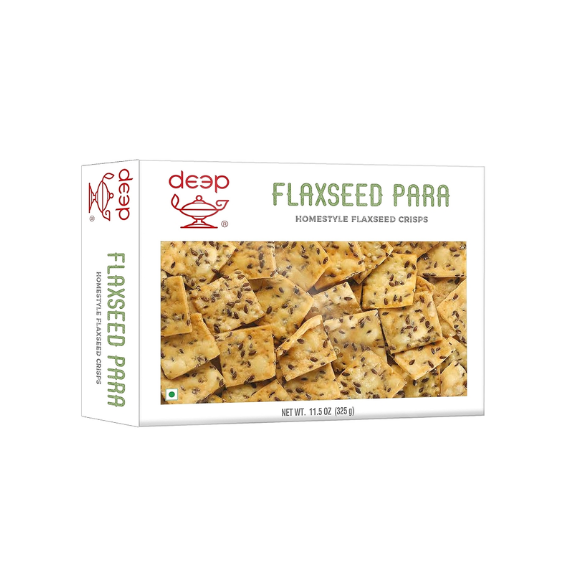 Deep Flaxseed Para