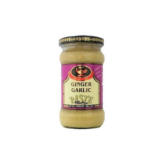 Deep Ginger Garlic Paste