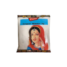 Pattu Sugar White