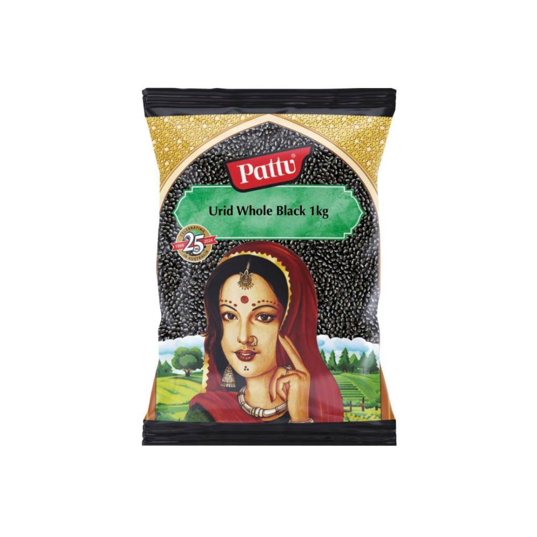 Pattu Urid Whole Black