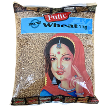 Pattu Wheat
