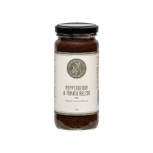 Pepper Berry Tomato Relish 3 X