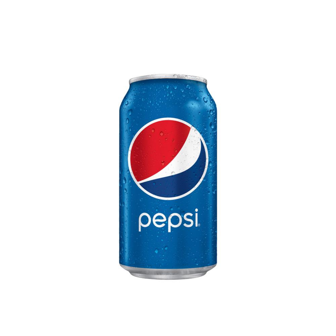 Pepsi Can