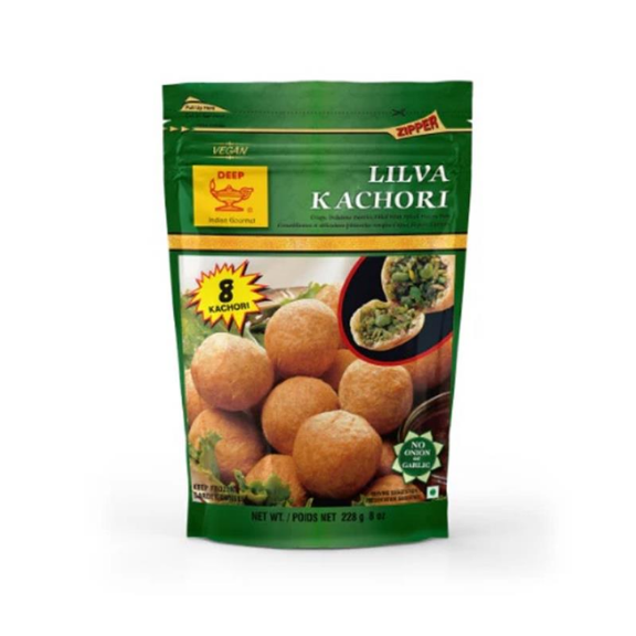 Deep Lilva Kachori