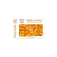 Deep Masala Papadi
