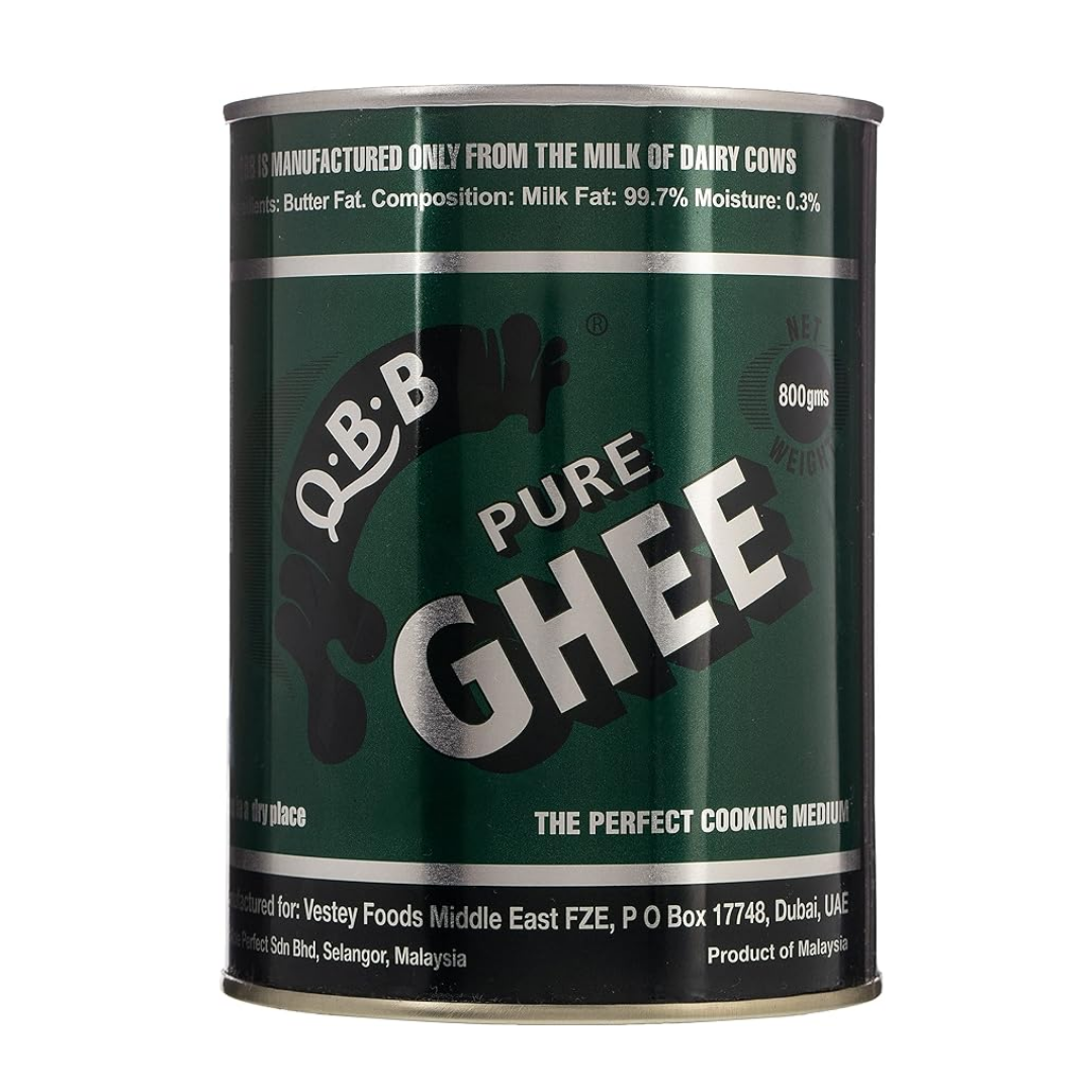 Qbb Ghee
